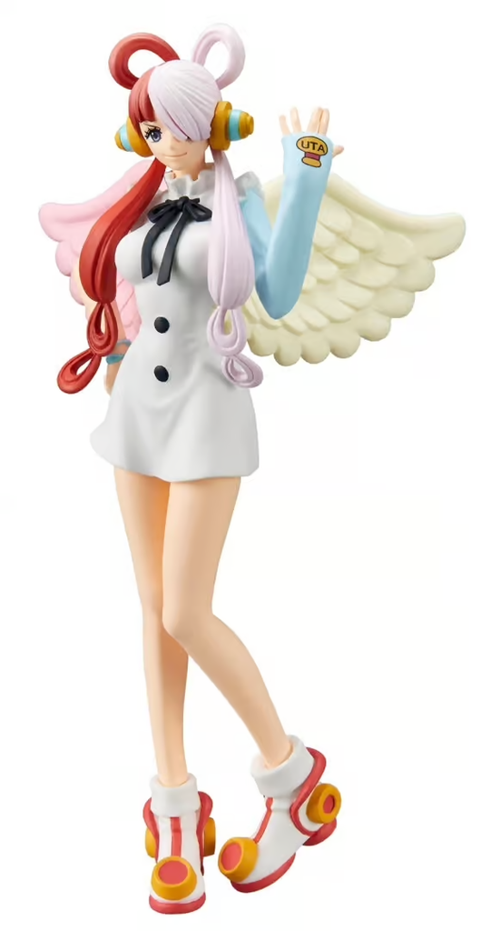 DXF THE GRANDLINE SERIES ~SHANKS&UTA~UTA.B