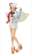 DXF THE GRANDLINE LADY VOL 01~UTA~
