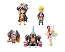 WCF ~ONE PIECE FILM RED VOL.1 ~ Complete set~