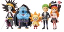 WCF ~ONE PIECE FILM RED VOL.2 ~ Complete set~