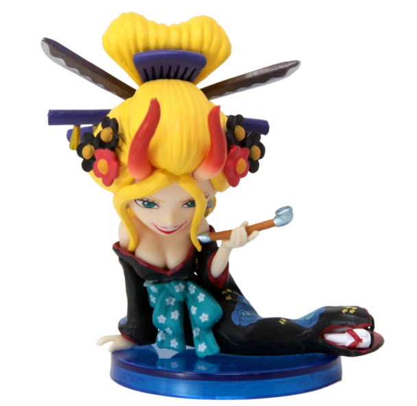 WCF ~Onigashima Volume of WANOKUNI-1- ~BLACK MARIA~