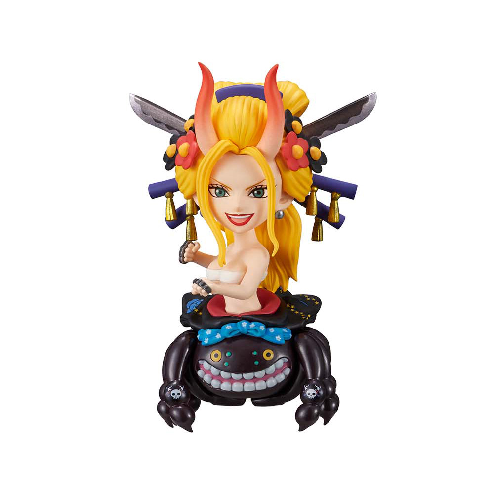 WCF ~Onigashima Volume of ONIGASHIMA-6- ~Black Maria~ 