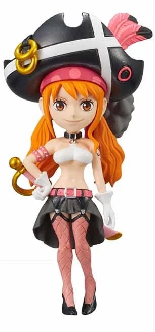 WCF ~ONE PIECE FILM RED VOL.2 ~ NAMI~