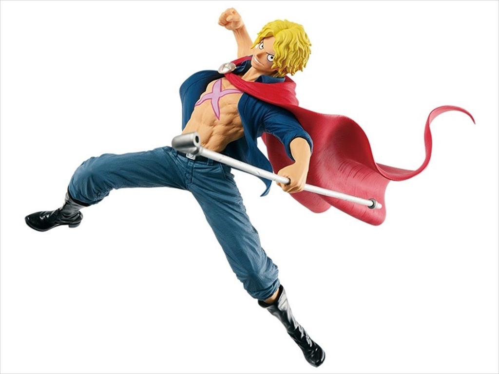 One Piece BANPRESTO Figure Champion - Sabo