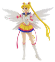 Glitter & Glamours - Eternal Sailor Moon