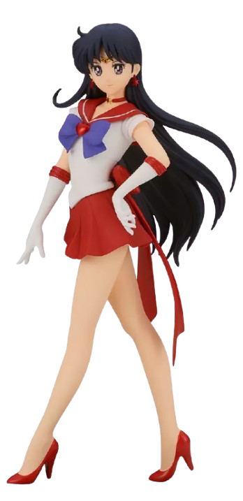 Glitter & Glamours - Super Sailor Mars