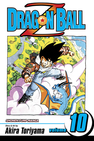 Dragon Ball Z Vol 10              