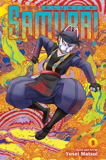 The Elusive Samurai Vol 09     