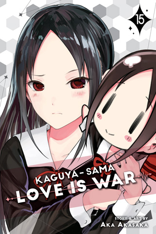 Kaguya-sama : Love Is War Vol 15         