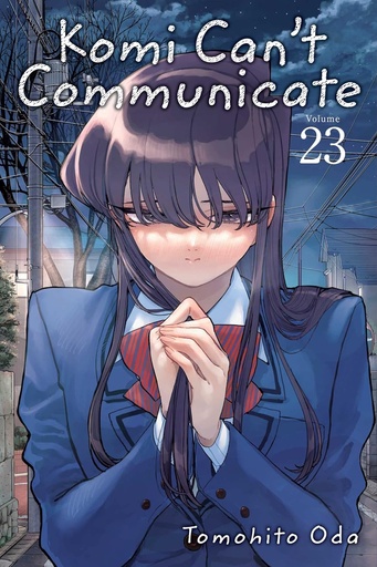 Komi Can't Communicate Vol 23    