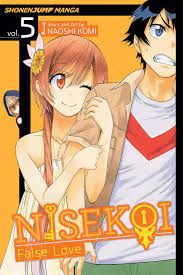 NISEKOI 05                   