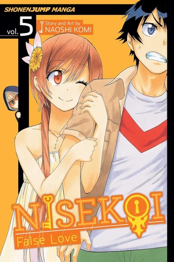 Nisekoi : False Love Vol 5