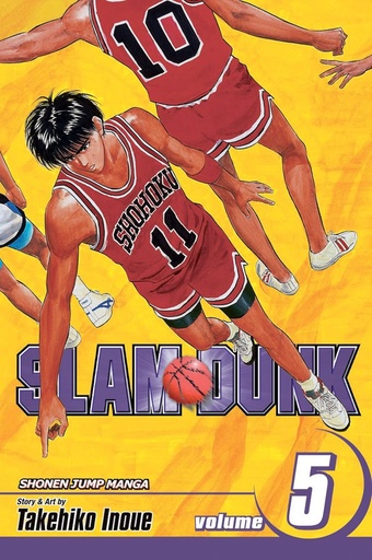 Slam Dunk Vol 05           
