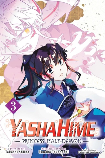 Yashahime Vol 03            