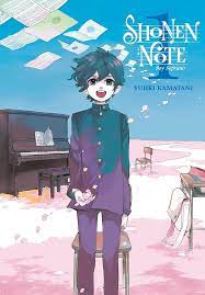 Shonen Note : Boy Soprano Vol 01