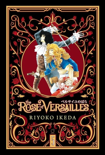 The Rose of Versallies Vol 05