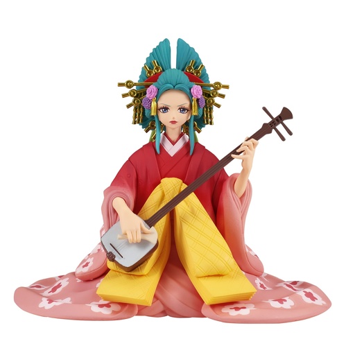 DXF THE GRANDLINE LADY EXTRA KOMURASAKI
