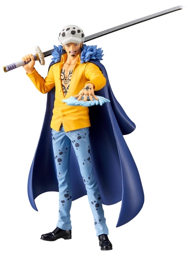 DXF THE GRANDLINE SERIES EXTRA TRAFALGAR LAW