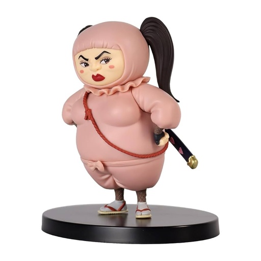 DXF THE GRANDLINE LADY WANOKUNI Vol 08 SHINOBU A