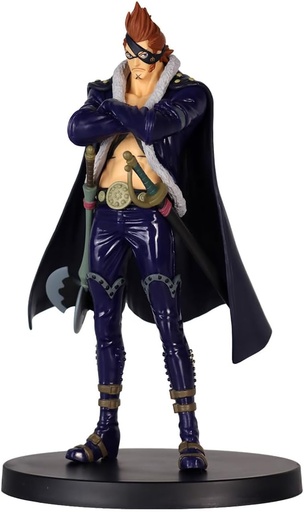 DXF THE GRANDLINE MEN WANOKUNI Vol 22 X.DRAKE
