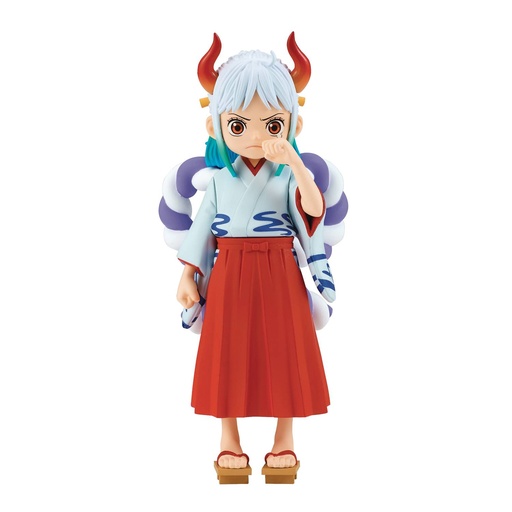 DXF THE GRANDLINE CHILDREN WANOKUNI Vol 03 YAMATO