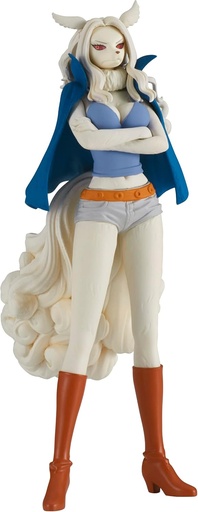 DXF THE GRANDLINE LADY WANOKUNI Vol 10 WANDA