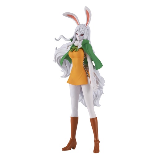 DXF THE GRANDLINE LADY WANOKUNI Vol 09 CARROT