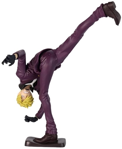 KING OF ARTIST THE SANJI-WANOKUNI-