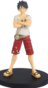 「ONE PIECE FILM RED」THE GRANDLINE MEN VOL.6~MONKEY.D.LUFFY~