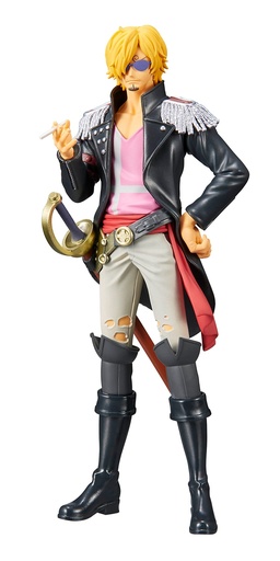 「ONE PIECE FILM RED」THE GRANDLINE MEN VOL. 4 ~ SANJI ~