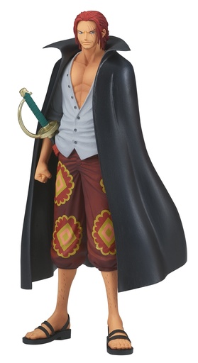 DXF THE GRANDLINE SERIES ~SHANKS&UTA~SHANKS.A