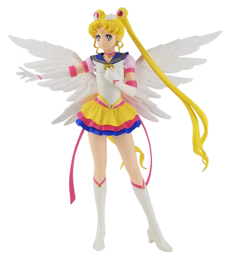Glitter & Glamours - Eternal Sailor Moon