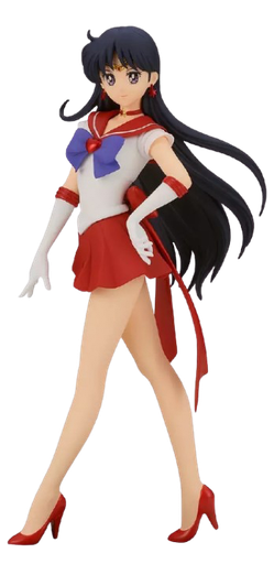 Glitter & Glamours - Super Sailor Mars