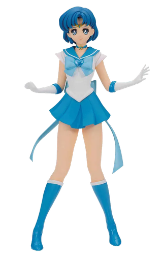 Glitter & Glamours - Super Sailor Mercury 