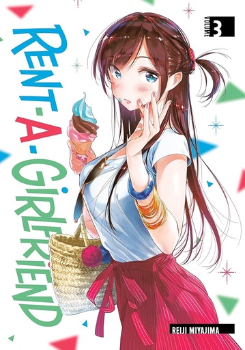 [21+] Rent-A-Girlfriend Vol 03
