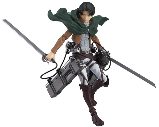 [Asma] Figma Levi