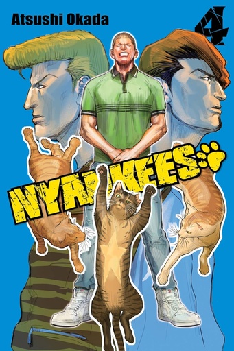 Nyankees Vol 04