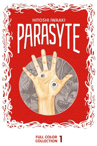 Parasyte Full Color Collection Vol 01