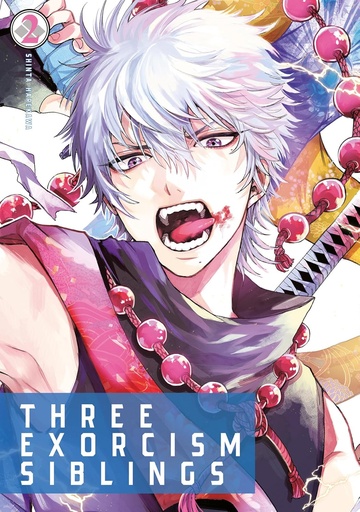 [21+] Three Exorcism Siblings Vol 02