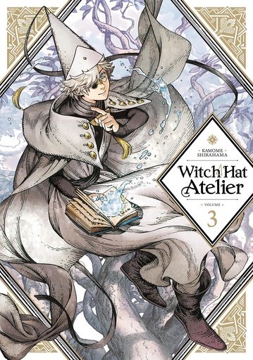 Witch Hat Atelier Vol 03