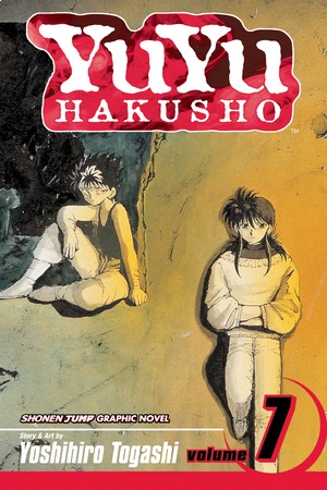 YuYu Hakusho Vol 07