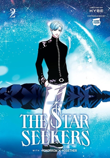 [17+] Star Seekers Vol 02