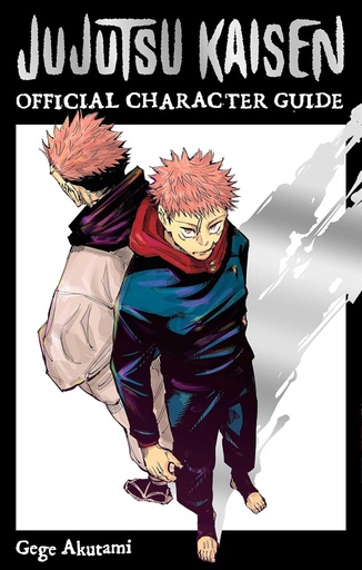 [mefcc 2025] Jujutsu Kaisen Official Character Guide 