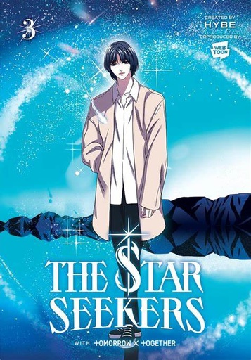 [17+] Star Seekers Vol 03