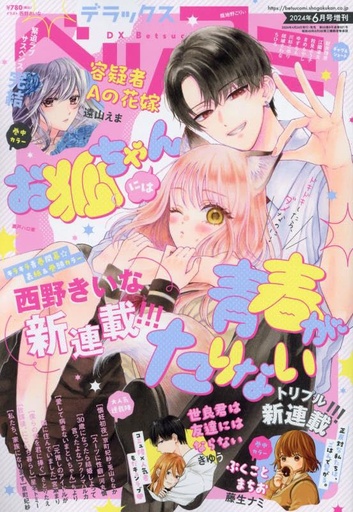 DX Betsucomi No.6 / 2024