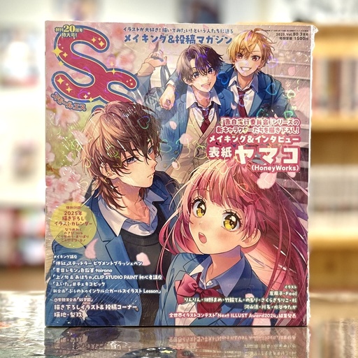 Small S No. 80 / 2025