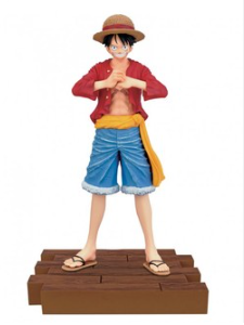 One Piece Monkey D Luffy (Romance Dawn)
