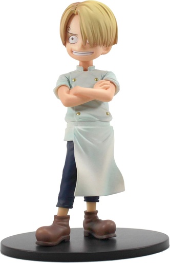 THE GRANDLINE CHILDREN VOL.6~SANJI~ (DXF)