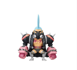 WCF ~ONE PIECE FILM RED VOL.1 ~Cyborg Franky~