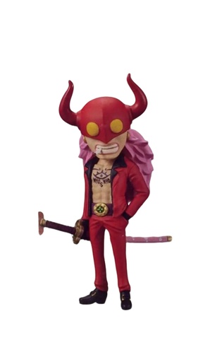 WCF ~Onigashima Volume of ONIGASHIMA-1- ~Whos who~ 